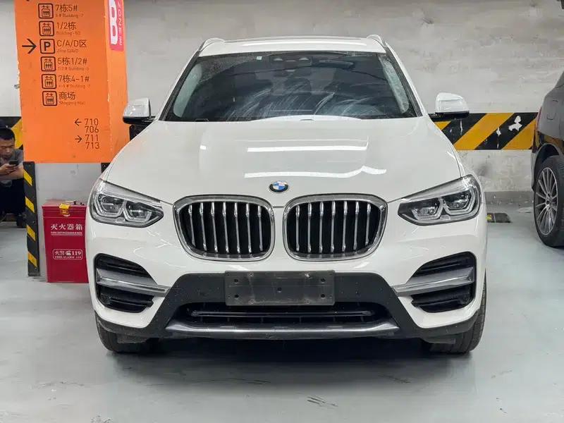 BMW X3 2020 xDrive25i Luxury Package — миниатюра 2