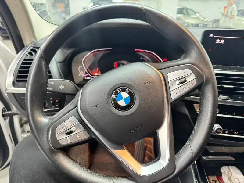 BMW X3 2020 xDrive25i Luxury Package — миниатюра 13