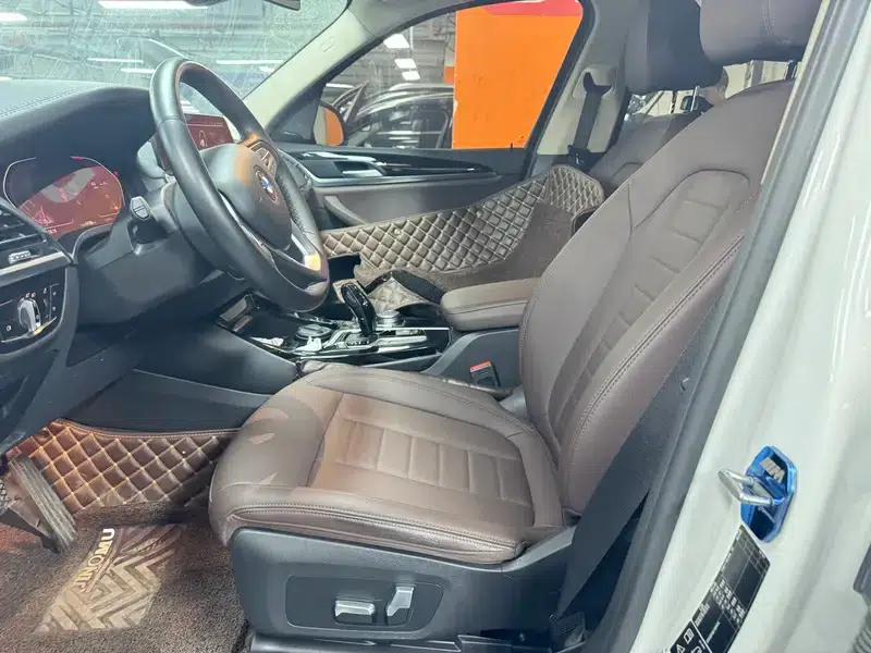 BMW X3 2020 xDrive25i Luxury Package — миниатюра 14