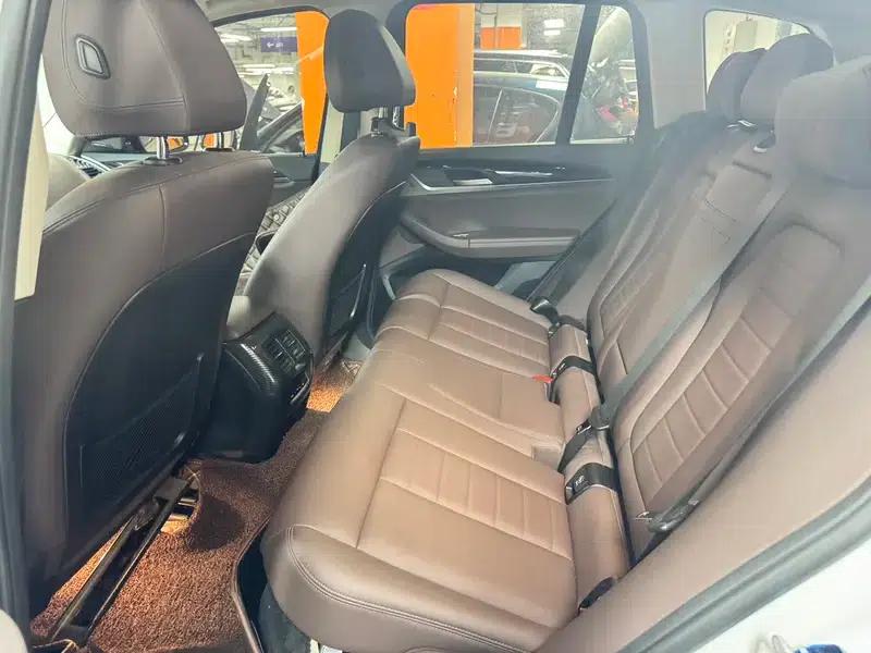 BMW X3 2020 xDrive25i Luxury Package — миниатюра 16
