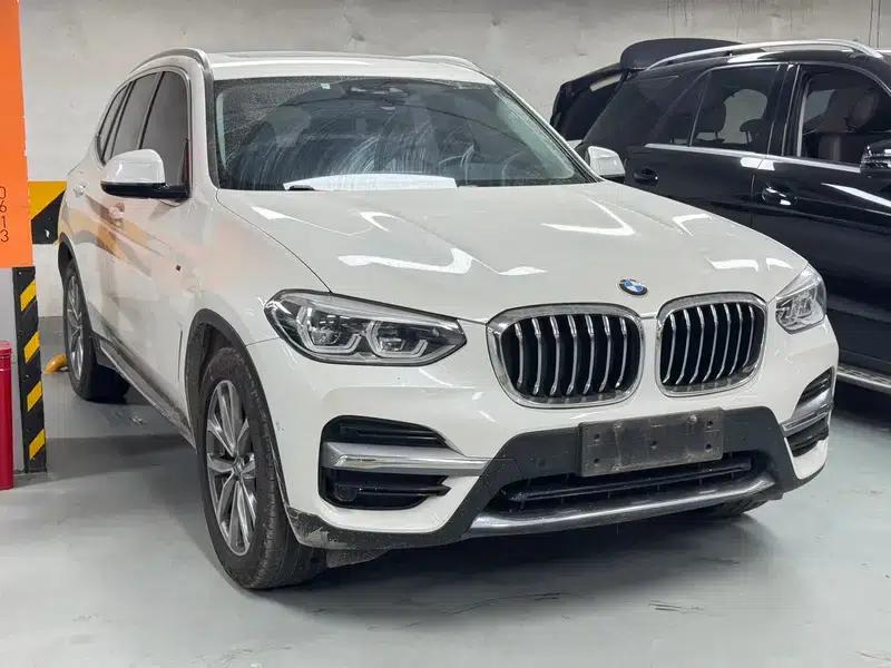 BMW X3 2020 xDrive25i Luxury Package — миниатюра 3