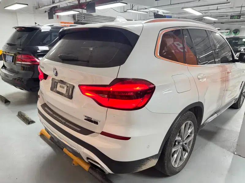BMW X3 2020 xDrive25i Luxury Package — миниатюра 4
