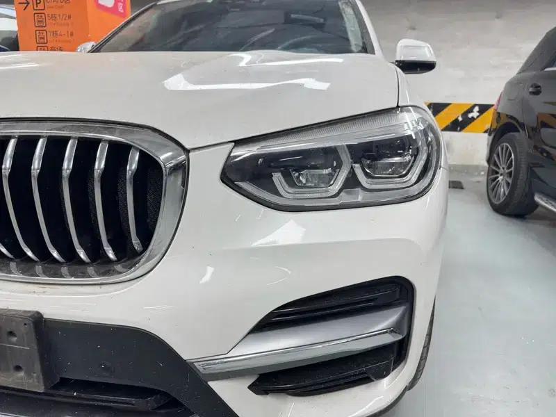 BMW X3 2020 xDrive25i Luxury Package — миниатюра 5