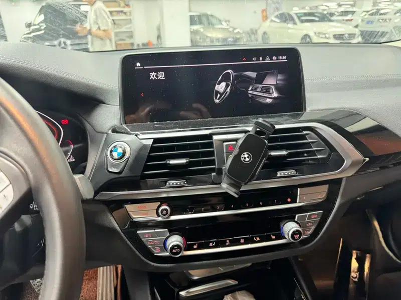 BMW X3 2020 xDrive25i Luxury Package — миниатюра 8