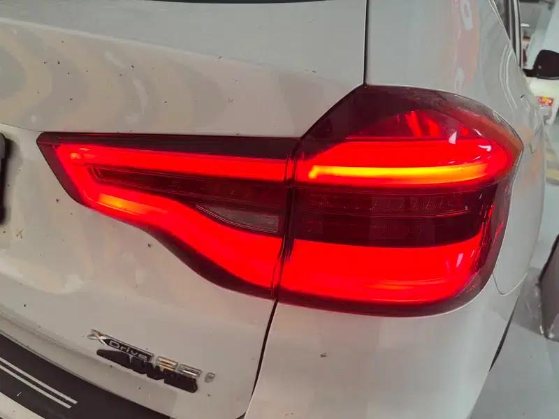 BMW X3 2020 xDrive25i Luxury Package — миниатюра 9