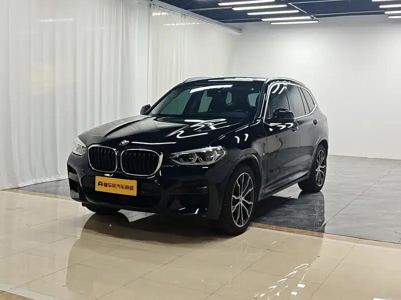 BMW X3 2020 xDrive30i Leading M Sport Package — миниатюра 1