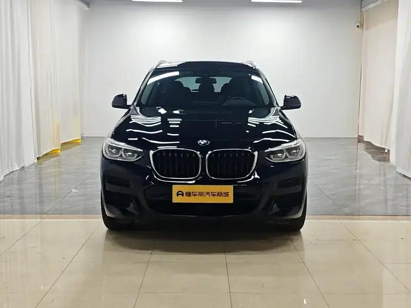 BMW X3 2020 xDrive30i Leading M Sport Package — миниатюра 2