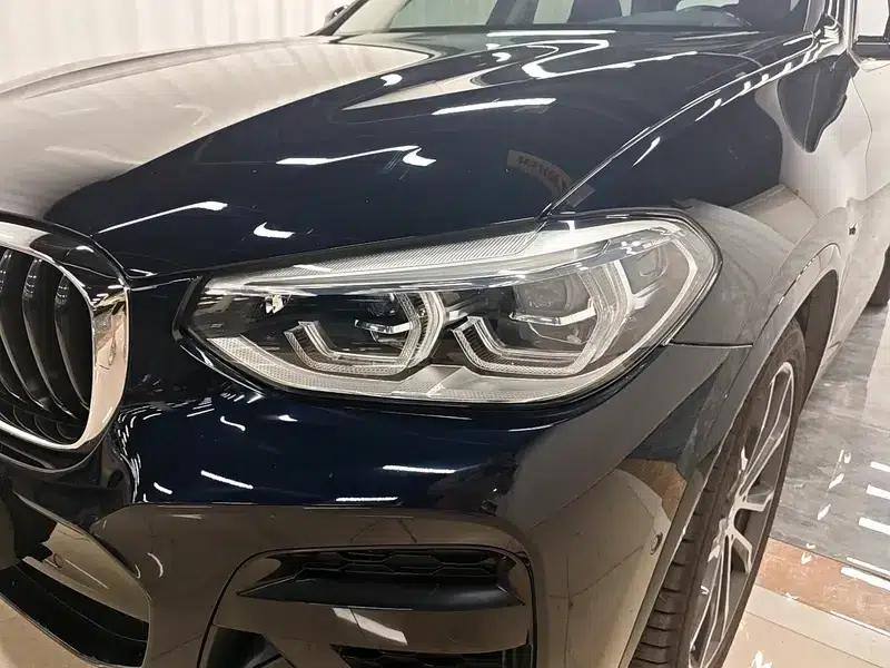 BMW X3 2020 xDrive30i Leading M Sport Package — миниатюра 12
