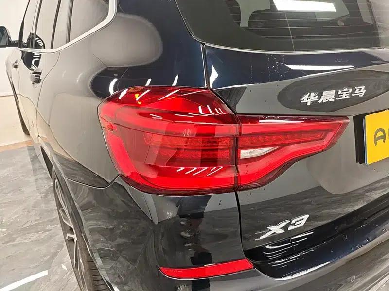BMW X3 2020 xDrive30i Leading M Sport Package — миниатюра 13