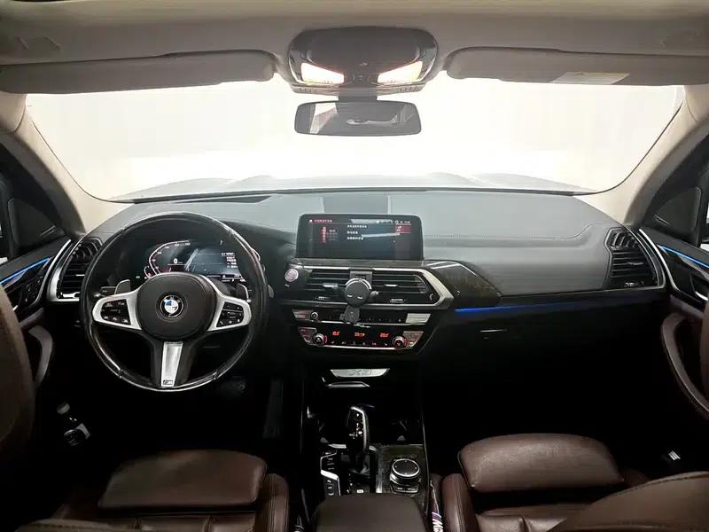 BMW X3 2020 xDrive30i Leading M Sport Package — миниатюра 14