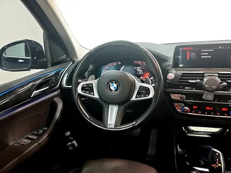 BMW X3 2020 xDrive30i Leading M Sport Package — миниатюра 16