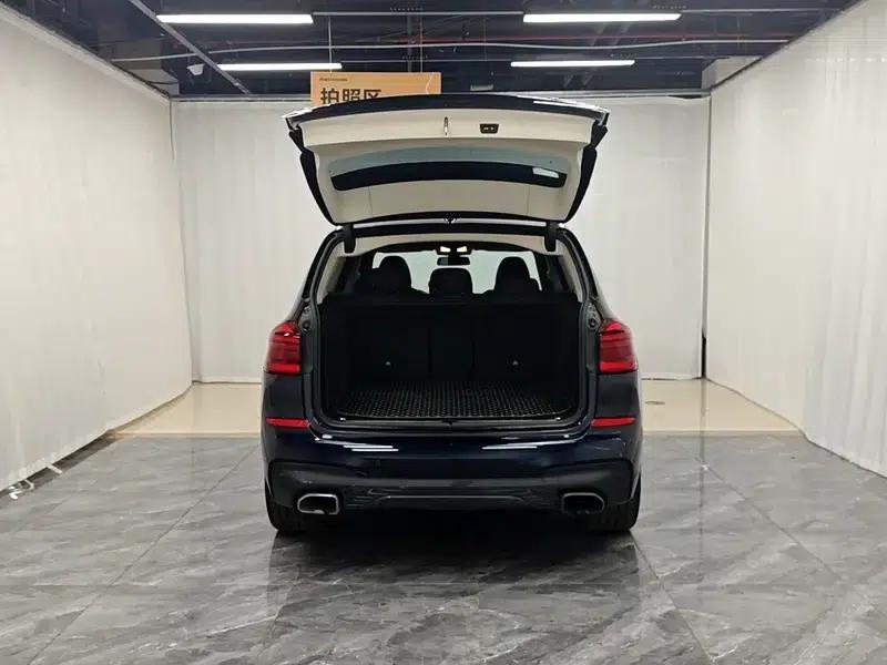 BMW X3 2020 xDrive30i Leading M Sport Package — миниатюра 20