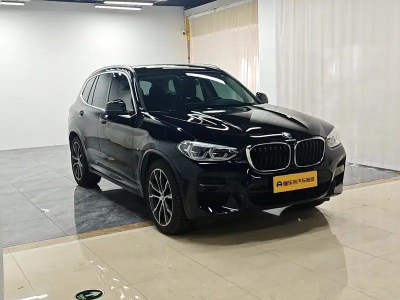 BMW X3 2020 xDrive30i Leading M Sport Package — миниатюра 3