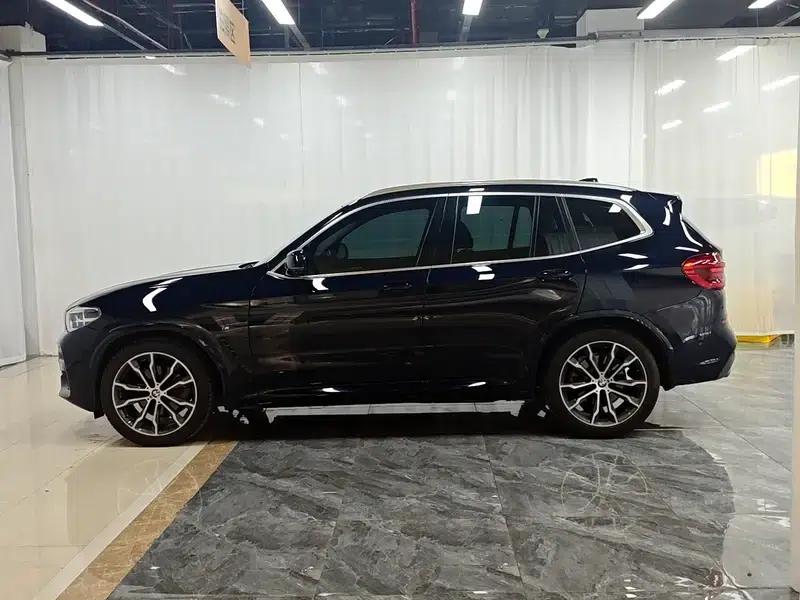 BMW X3 2020 xDrive30i Leading M Sport Package — миниатюра 4