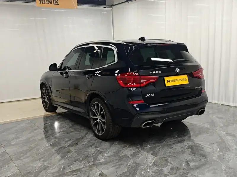 BMW X3 2020 xDrive30i Leading M Sport Package — миниатюра 5