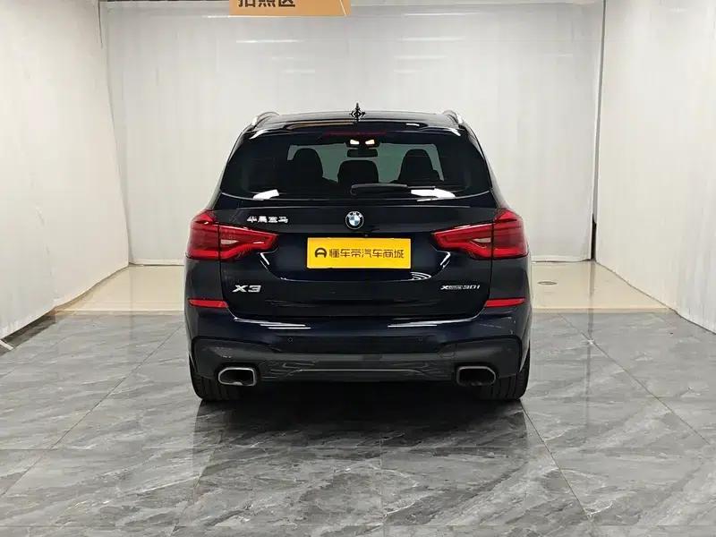 BMW X3 2020 xDrive30i Leading M Sport Package — миниатюра 6