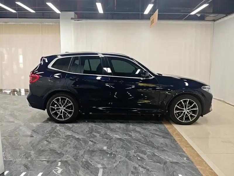 BMW X3 2020 xDrive30i Leading M Sport Package — миниатюра 8
