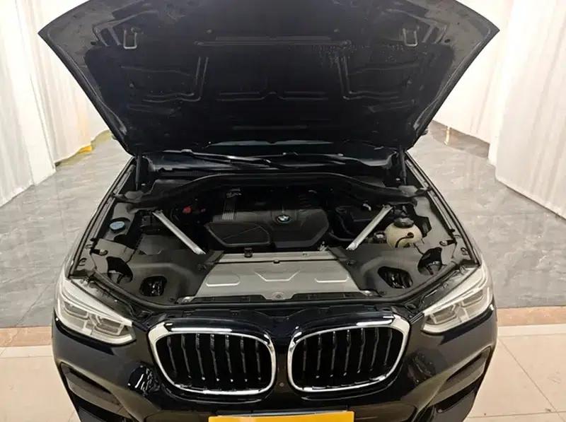 BMW X3 2020 xDrive30i Leading M Sport Package — миниатюра 10