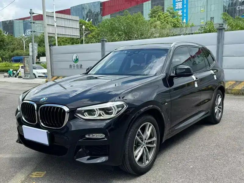 BMW X3 2018 xDrive28i M Sport Package (China V emission standard) — миниатюра 1
