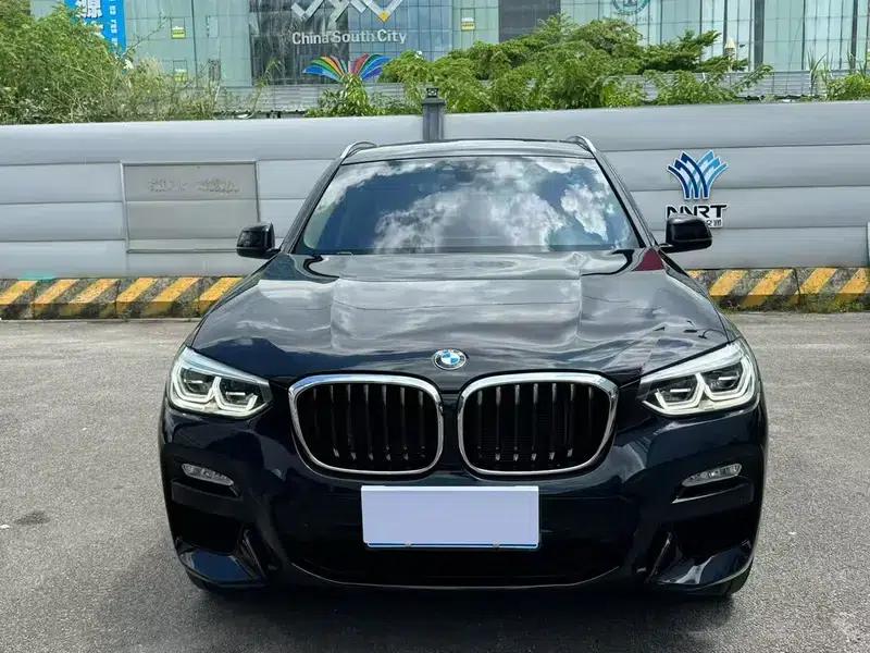 BMW X3 2018 xDrive28i M Sport Package (China V emission standard) — миниатюра 2