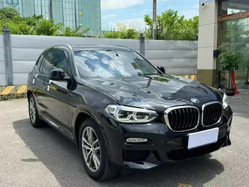 BMW X3 2018 xDrive28i M Sport Package (China V emission standard) — миниатюра 3
