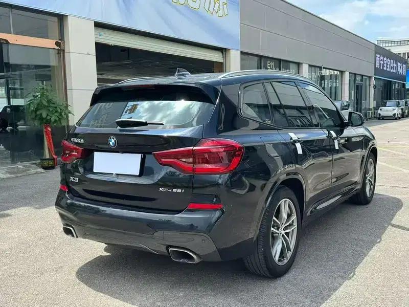 BMW X3 2018 xDrive28i M Sport Package (China V emission standard) — миниатюра 5