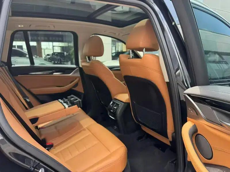 BMW X3 2018 xDrive28i M Sport Package (China V emission standard) — миниатюра 6