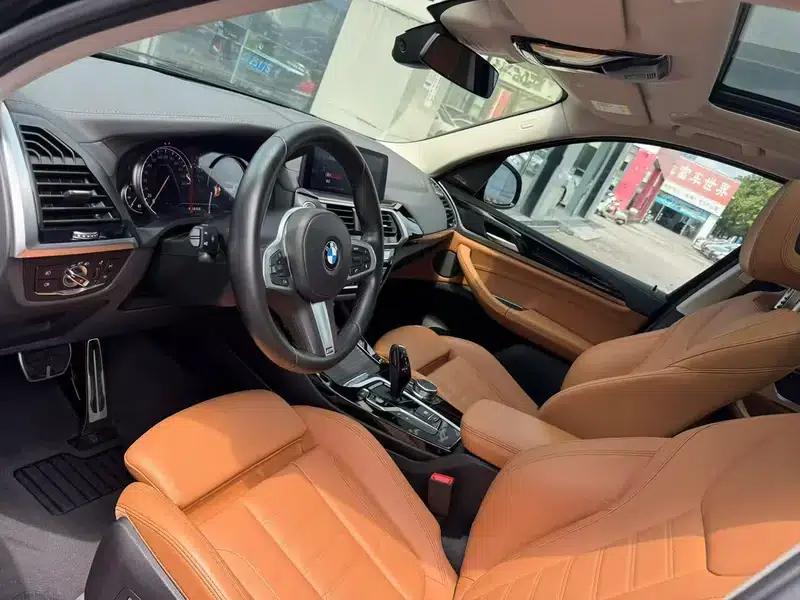 BMW X3 2018 xDrive28i M Sport Package (China V emission standard) — миниатюра 7