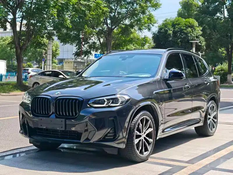BMW X3 2023 xDrive30i Luxury M Sport Package — миниатюра 1