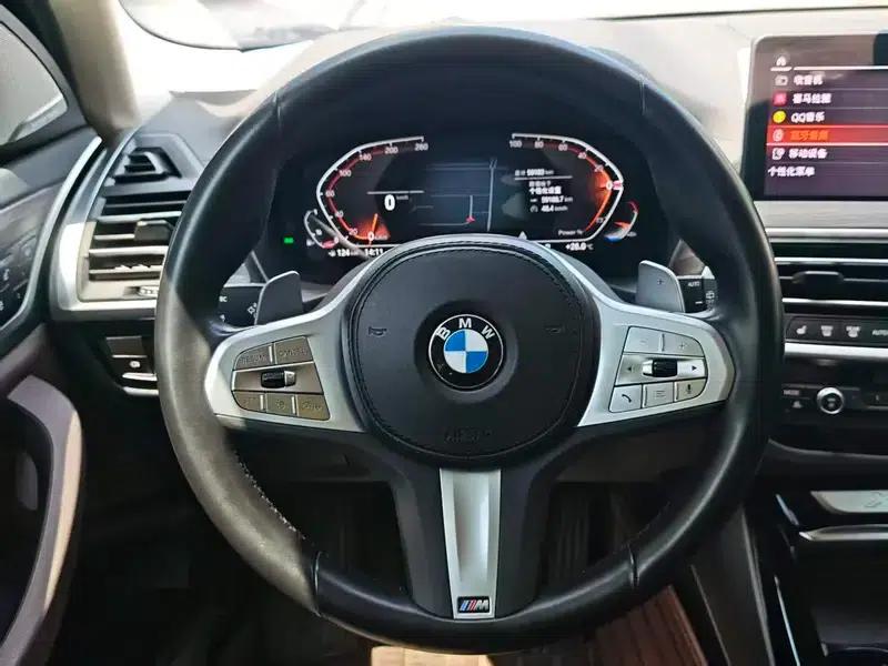 BMW X3 2023 xDrive30i Luxury M Sport Package — миниатюра 12