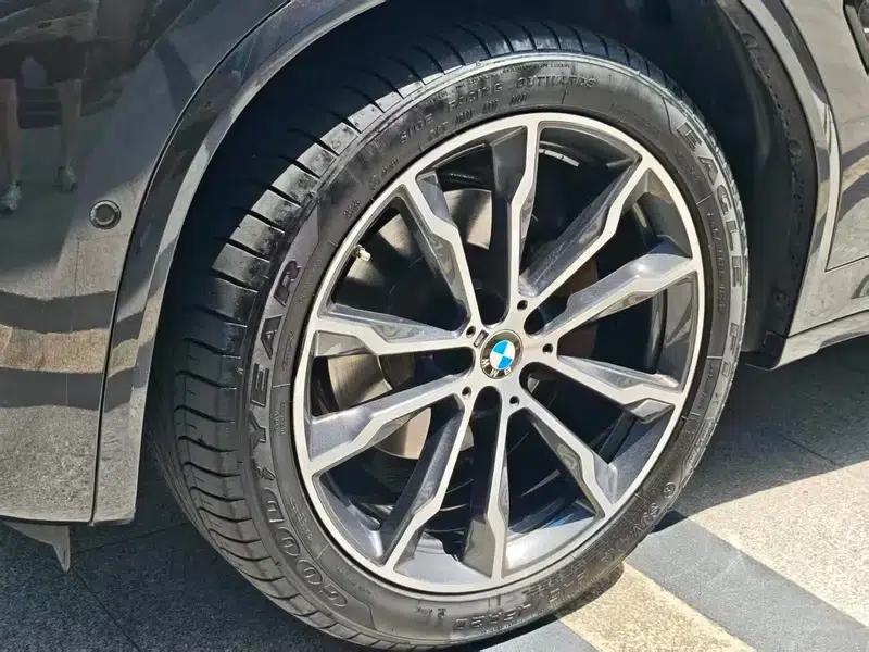 BMW X3 2023 xDrive30i Luxury M Sport Package — миниатюра 8