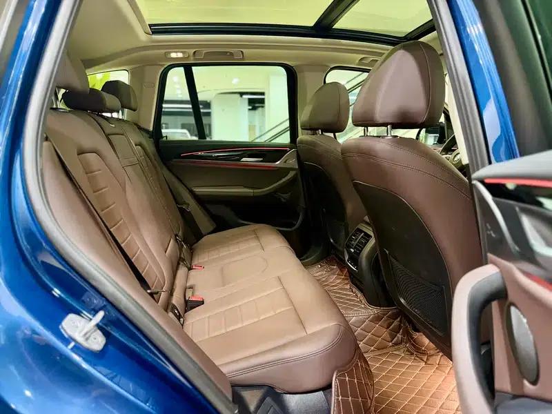 BMW X3 2021 Facelift xDrive25i M Sport Package — миниатюра 13