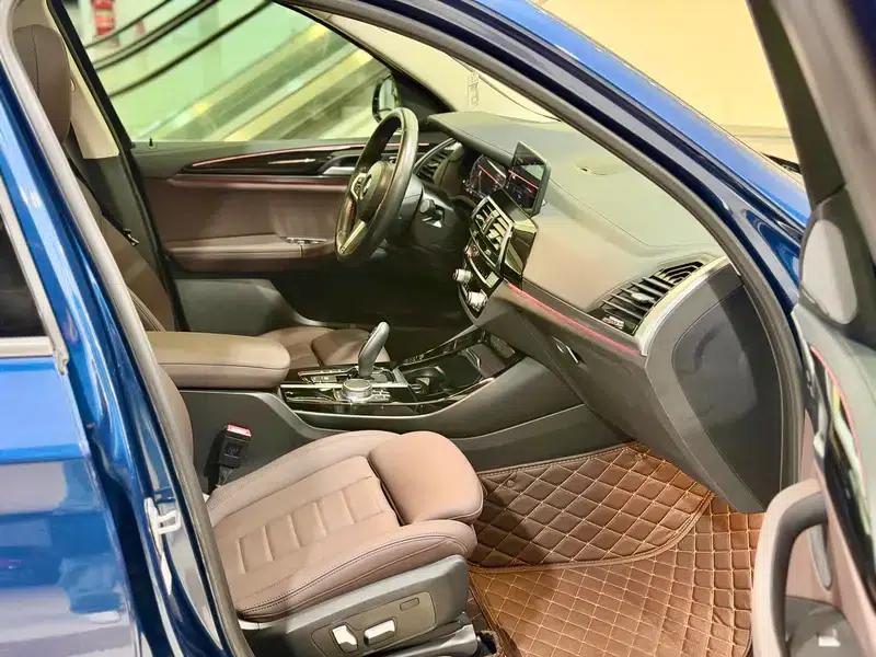 BMW X3 2021 Facelift xDrive25i M Sport Package — миниатюра 7