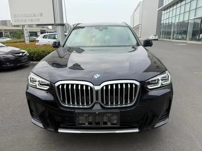 BMW X3 2022 facelift xDrive25i M Sport Package — миниатюра 2