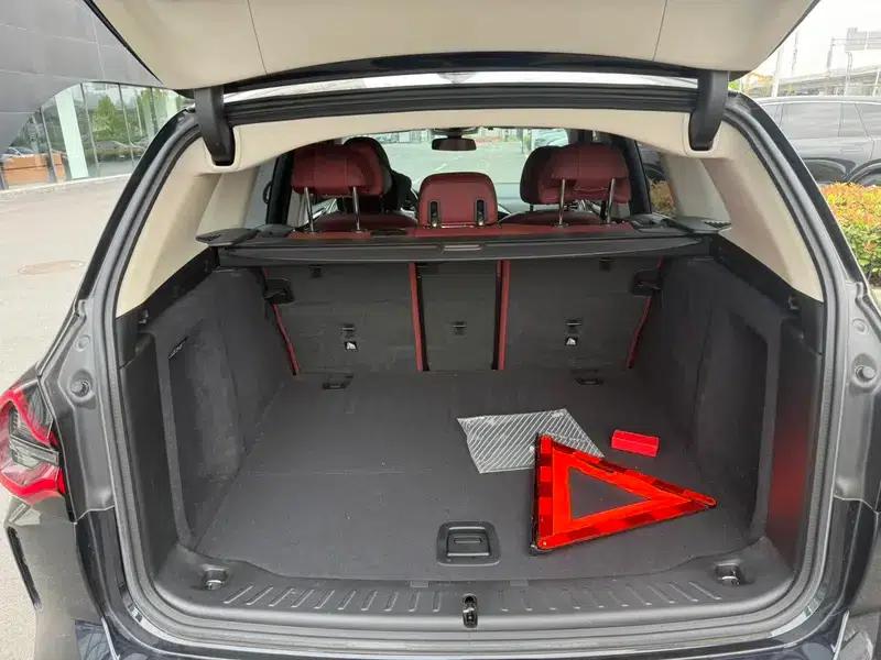 BMW X3 2022 facelift xDrive25i M Sport Package — миниатюра 13