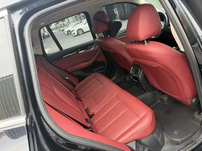 BMW X3 2022 facelift xDrive25i M Sport Package — миниатюра 6