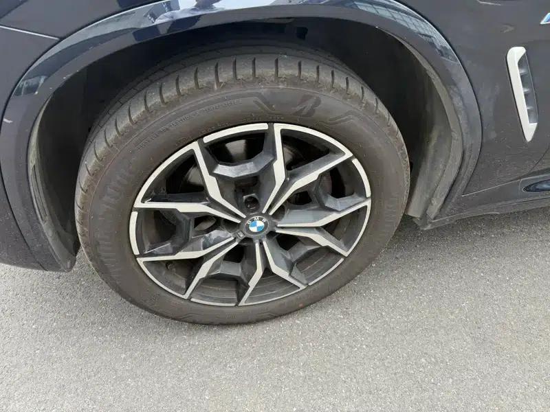 BMW X3 2022 facelift xDrive25i M Sport Package — миниатюра 7