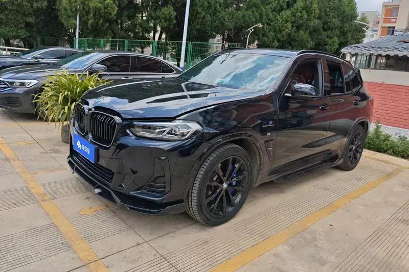 BMW X3 2023 xDrive30i Leading Edition M Sport Package — миниатюра 1