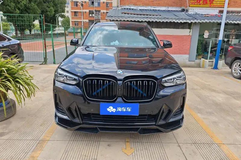 BMW X3 2023 xDrive30i Leading Edition M Sport Package — миниатюра 2
