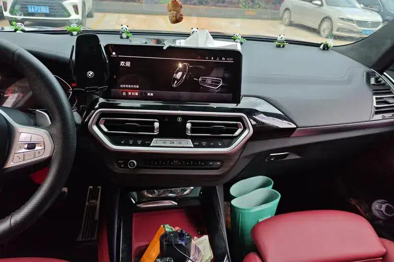 BMW X3 2023 xDrive30i Leading Edition M Sport Package — миниатюра 12