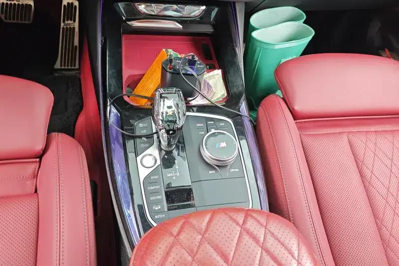 BMW X3 2023 xDrive30i Leading Edition M Sport Package — миниатюра 17