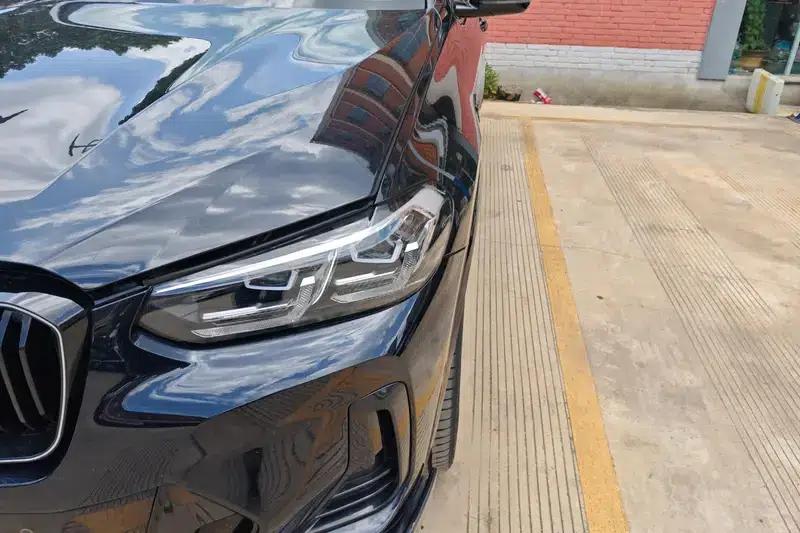 BMW X3 2023 xDrive30i Leading Edition M Sport Package — миниатюра 5
