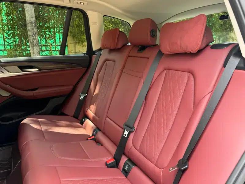 BMW X3 2023 xDrive30i Leading Edition M Sport Package — миниатюра 15