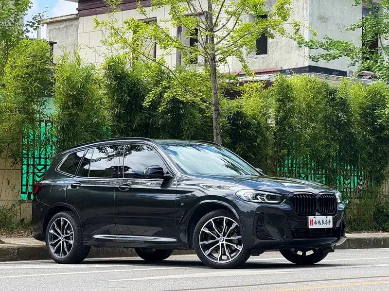 BMW X3 2023 xDrive30i Leading Edition M Sport Package — миниатюра 3