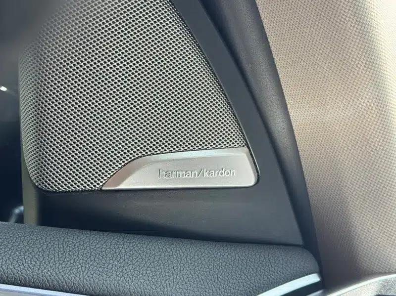 BMW X3 2023 xDrive30i Leading Edition M Sport Package — миниатюра 7