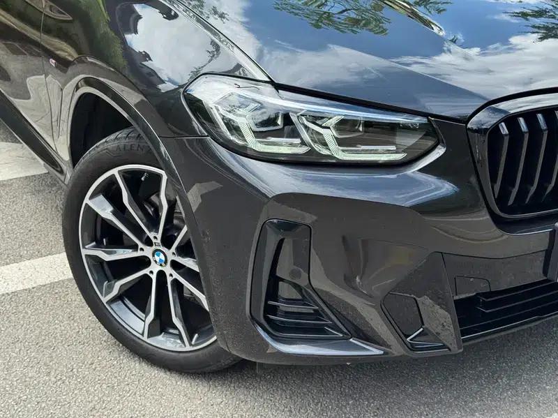 BMW X3 2023 xDrive30i Leading Edition M Sport Package — миниатюра 8