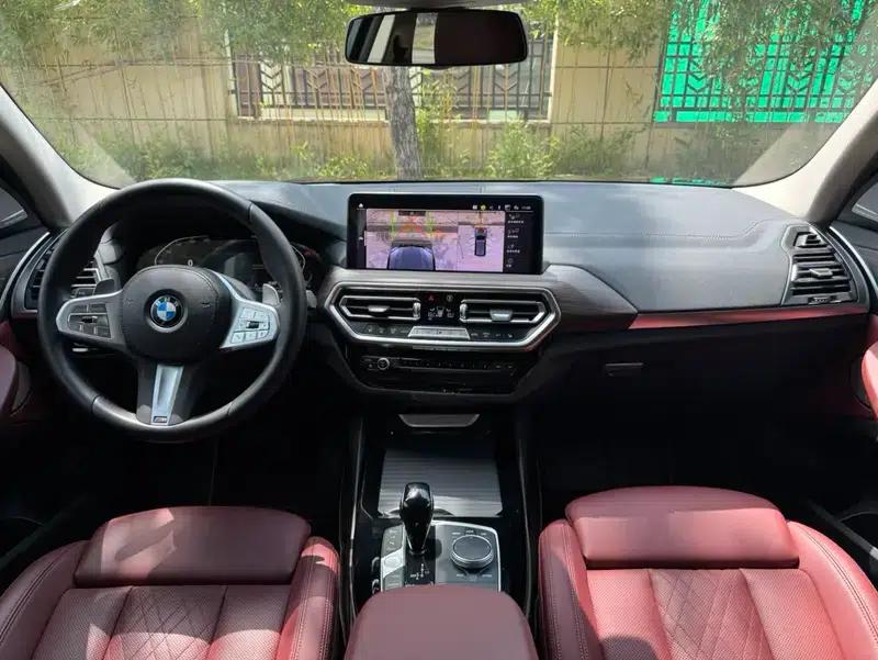 BMW X3 2023 xDrive30i Leading Edition M Sport Package — миниатюра 9