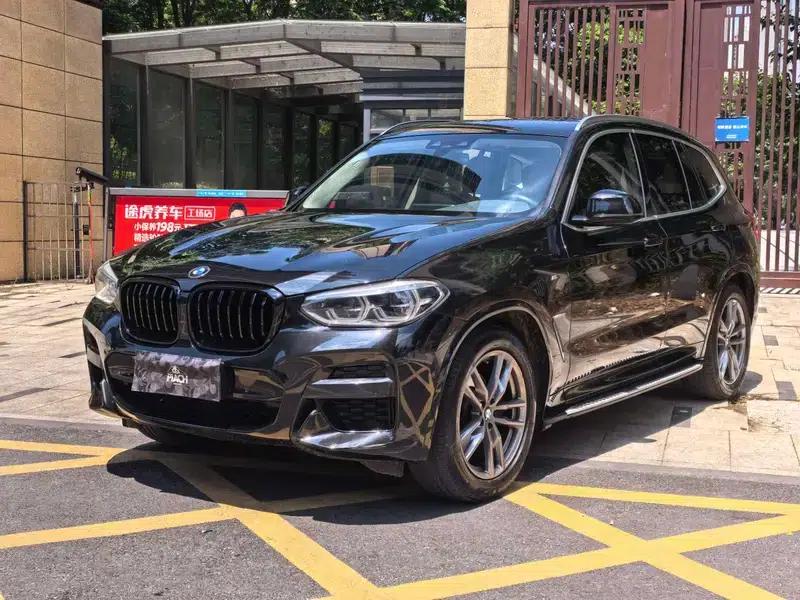 BMW X3 2020 xDrive28i M Sport Package — миниатюра 1