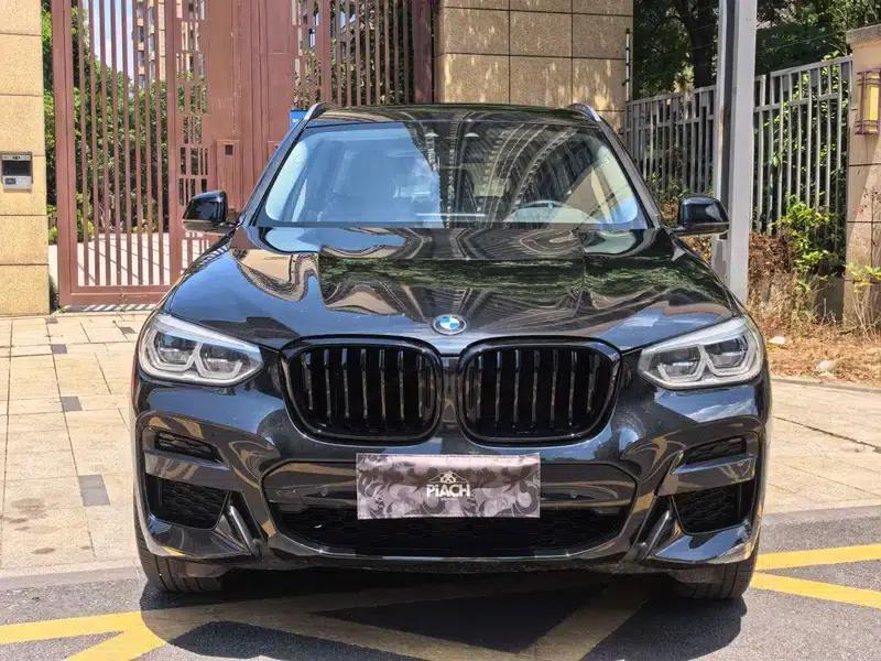 BMW X3 2020 xDrive28i M Sport Package — миниатюра 2