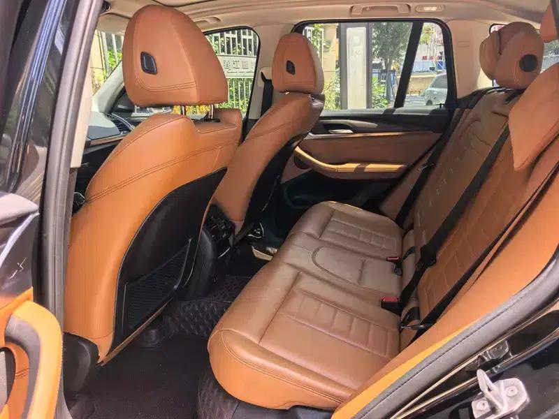 BMW X3 2020 xDrive28i M Sport Package — миниатюра 11